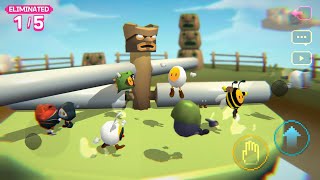 Eggmon League  | Eggmon League Gameplay 2021 | Fallguys Like Android Game screenshot 3
