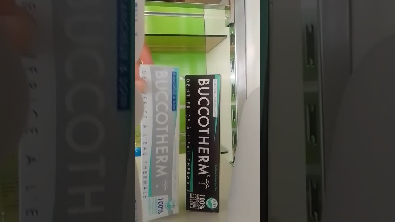 شرح لأحسن معجون الاسنان لي داير ضجة فمواقع التواصل الاجتماعي buccotherm