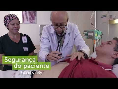 Experiência do Paciente | Hospital Felício Rocho