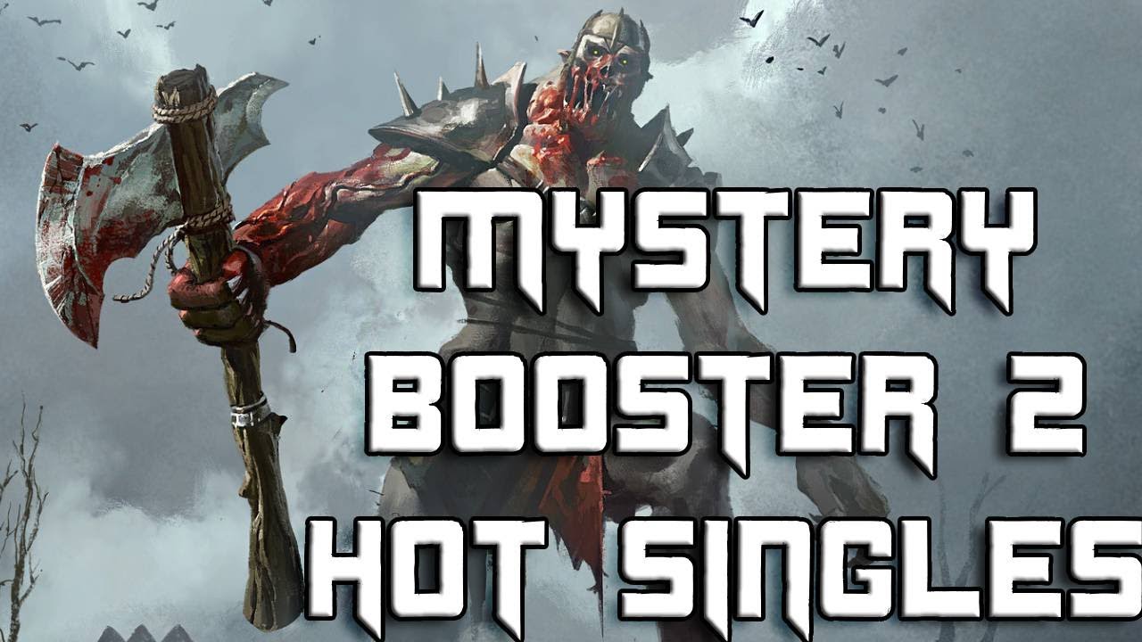 Mystery Booster 2: Cards to Watch. - YouTube