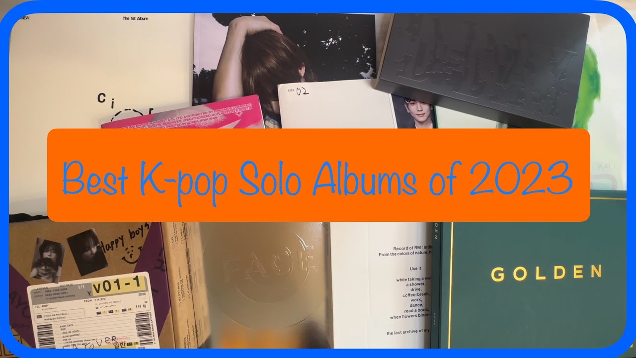 The Best of 2023 Series: Part 1 Best Solo Album 