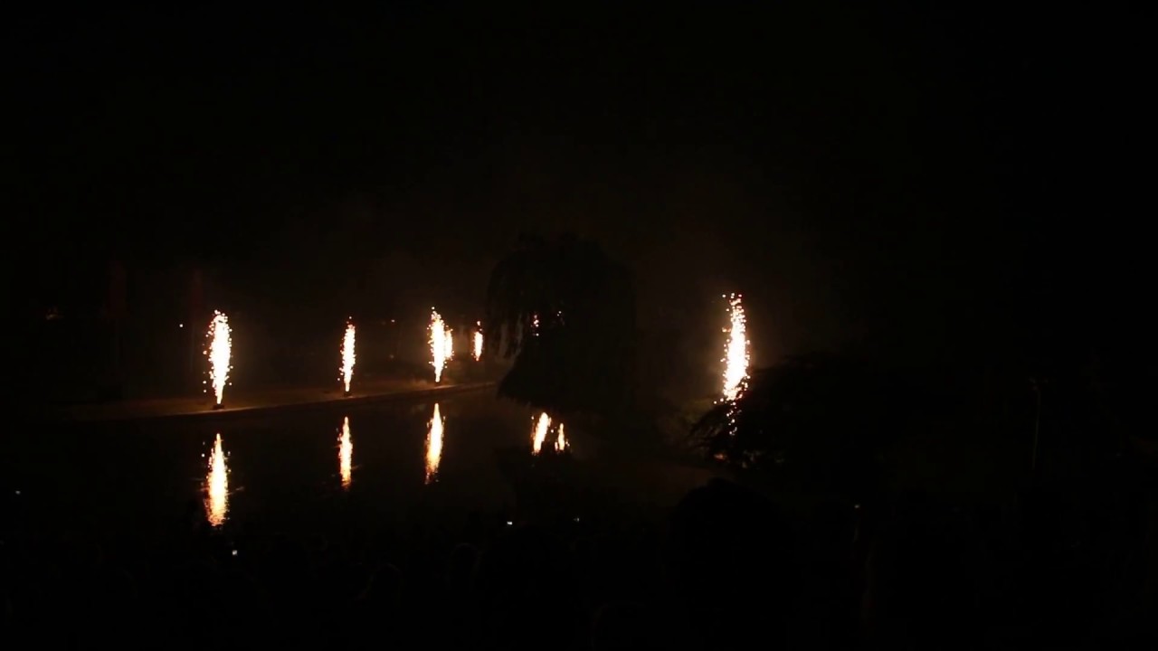 Liborie Feuerwerk 2017