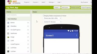 App Inventor Block Coding for Kids
