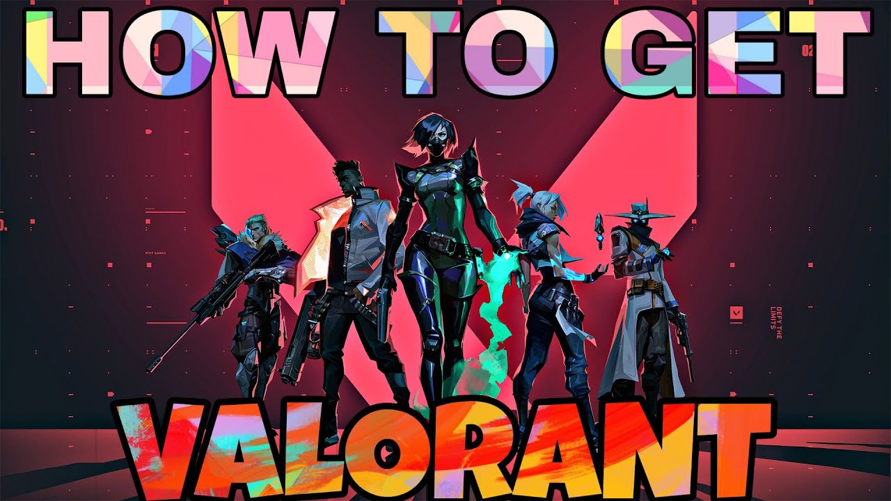 How To Get Valorant Closed Beta ? - YouTube