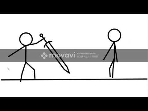스틱 파이터 도쿄구울vs걍 인간