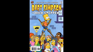 Bart Simpson Comics 35