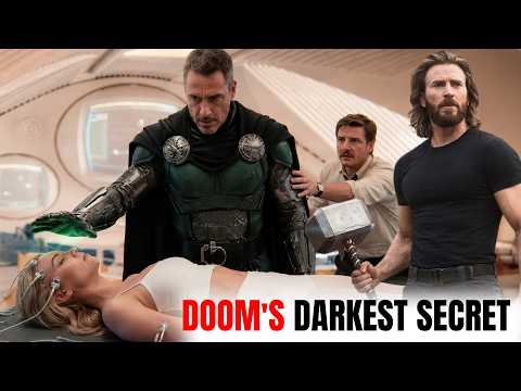 Avengers: Doomsday Trailer Breakdown | Marvel's Biggest Movie Yet #avengers #doomsday