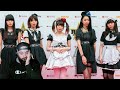 This one was so fun  bandmaid  manners black hole official live for jlod live2