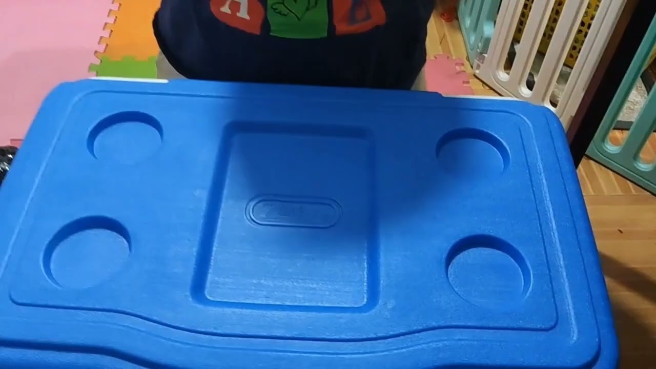 Polar Icebox 52L by Zooey Pang negosyo business picnic etc