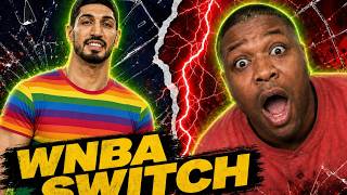 My thoughts on Enes Kanter and Royce white declaring for the WNBA
