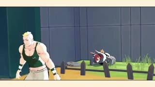 Lost Planet E.X. Troopers: *Frontier Base*
