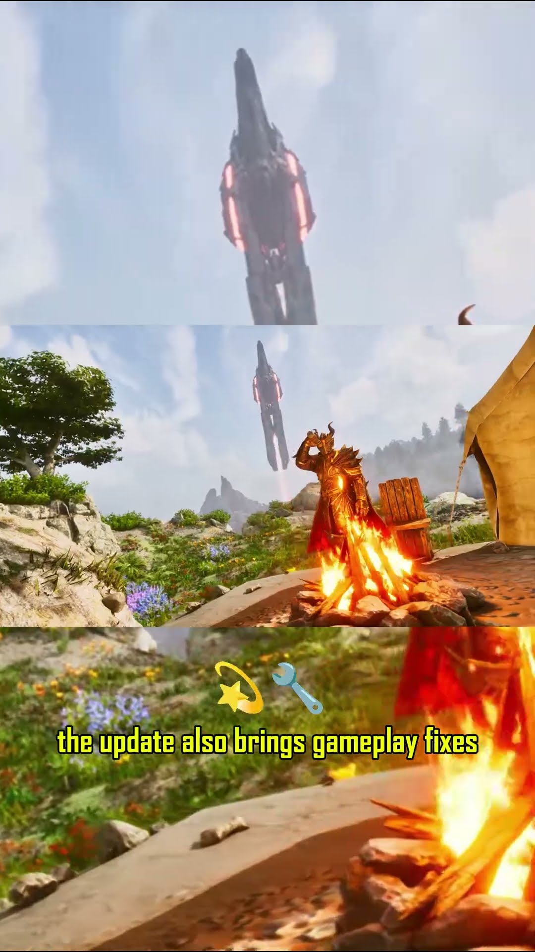 ARK Just Unleashed LUMINA… Dragontopia Will Never Be the Same