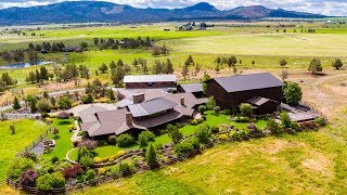 Y-Bell Ranch | 435+ Acre Ranch in Crook County, Oregon