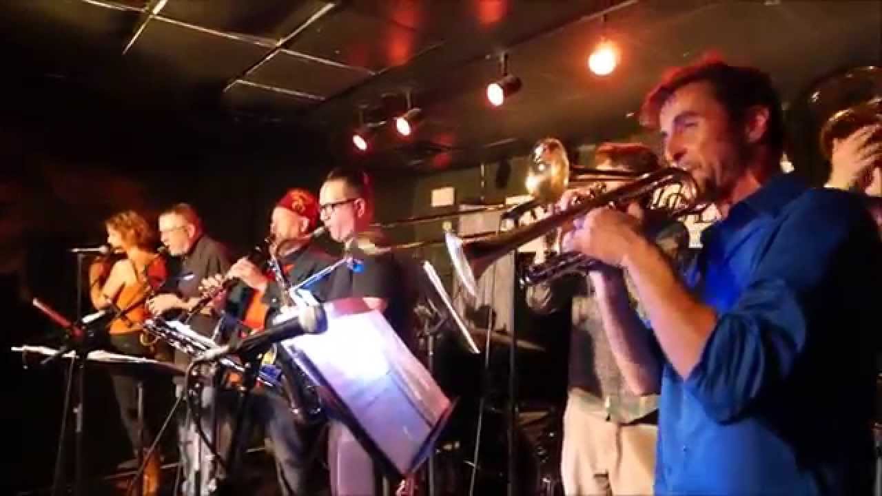 4th Ward Afro-Klezmer Orchestra - Abdul The Rabbi 4th Ward Afro-Klezmer Orchestra - Abdul The Rabbi