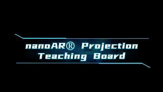 nanoAR® Projection Teaching Board