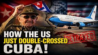 Download lagu Trumps America Just Double-Crossed Cuba