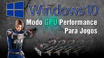 Como diminuir o uso da CPU e aumentar a GPU?