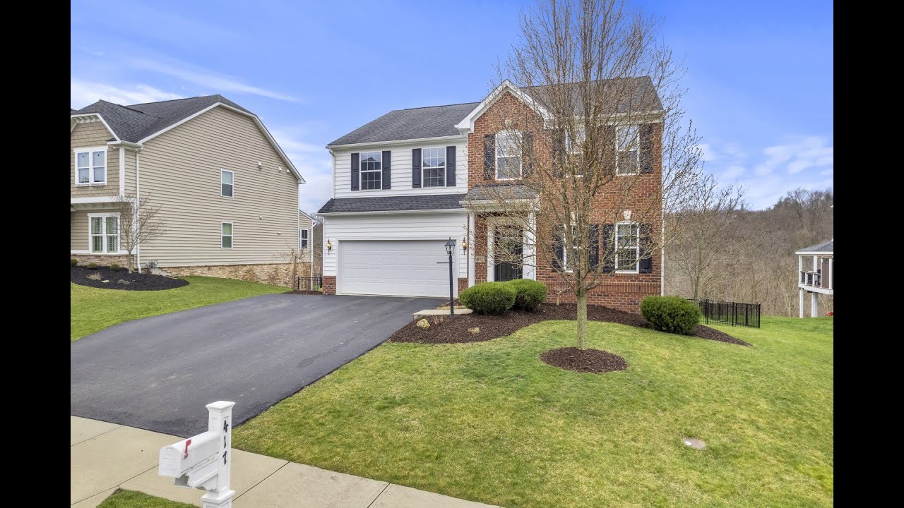 417 Imperial Drive Canonsburg, PA YouTube