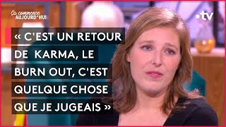 Burn out : "je pensais qu'en 3 jours, ça irait mieux" - Ça commence aujourd'hui