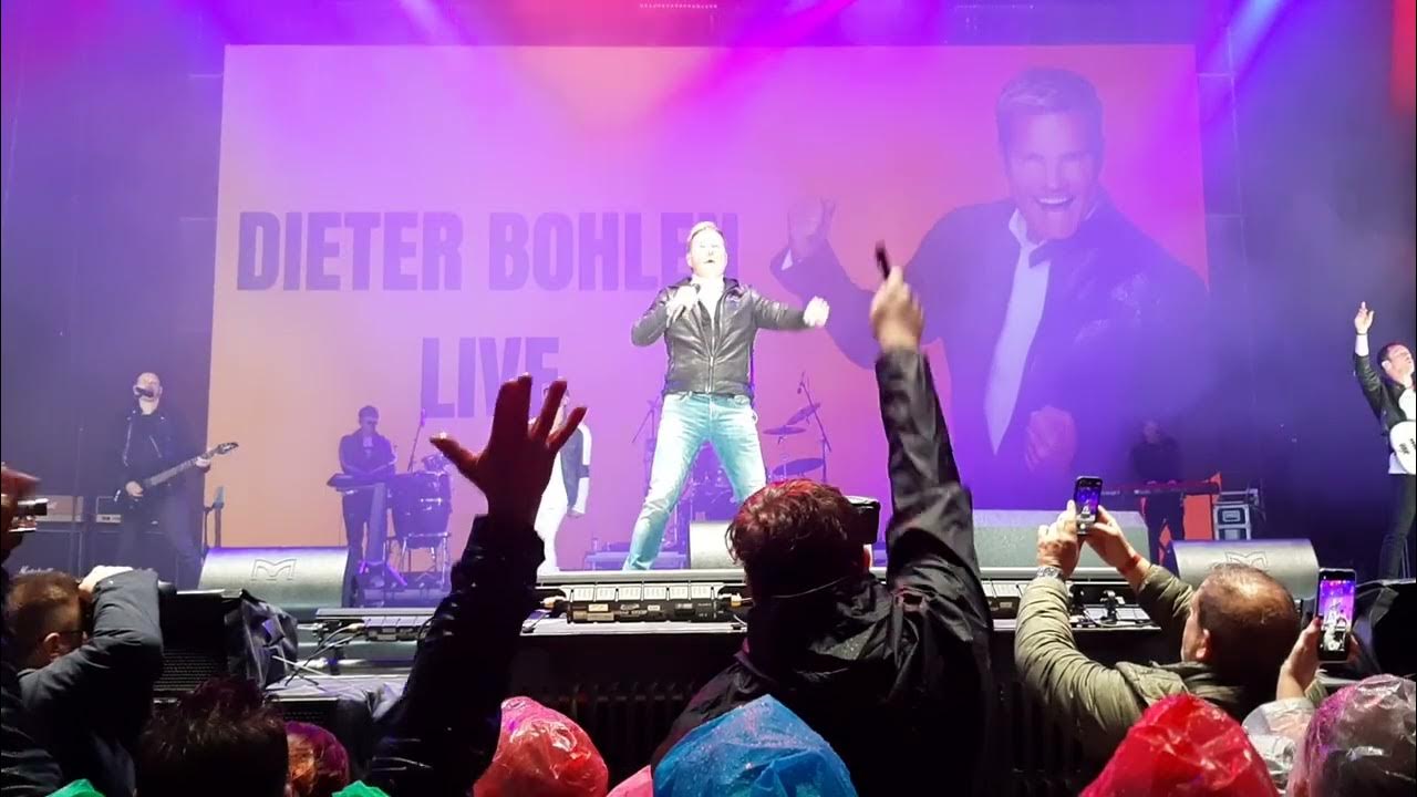 2023. 05. 14 Dieter Bohlen My Bed Is Too Big (live, Budapest