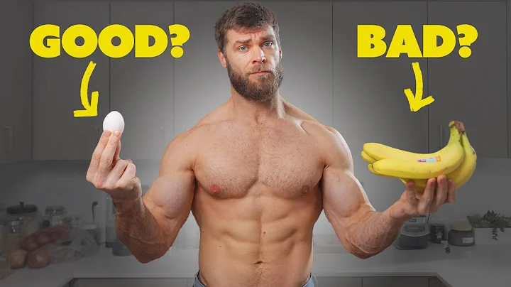 Best Beginners Guide To Diet & Nutrition (START HERE) thumbnail