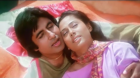 Jane Kaise Kab Kahan | Shakti | Amitabh Bachchan, Rati Agnihotri | Lata Mangeshkar, Kishore Kumar