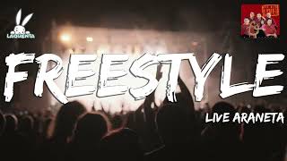 Freestyle Live at The Araneta