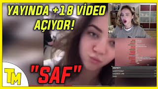 Anna Deniz Yayında 18 Video Açıyor Full