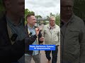 Нарва выглядит более уязвимой, чем Сувалки — Фейгин