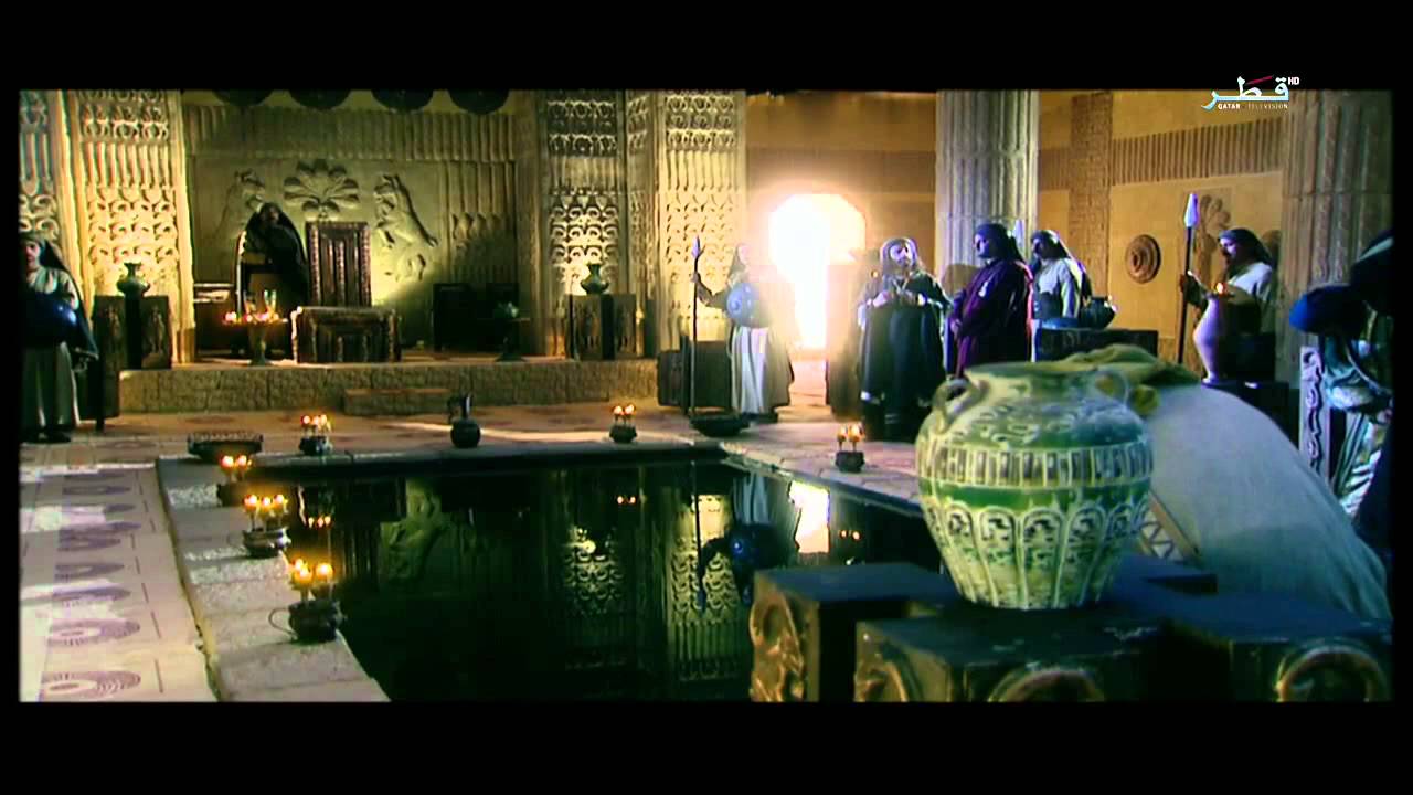 مسلسل آخر أيام اليمامة - الحلقة الثالثة