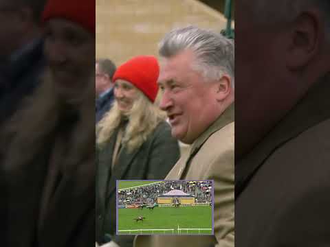 Watch stage star win the turners with an emotional paul nicholls! - racing tv