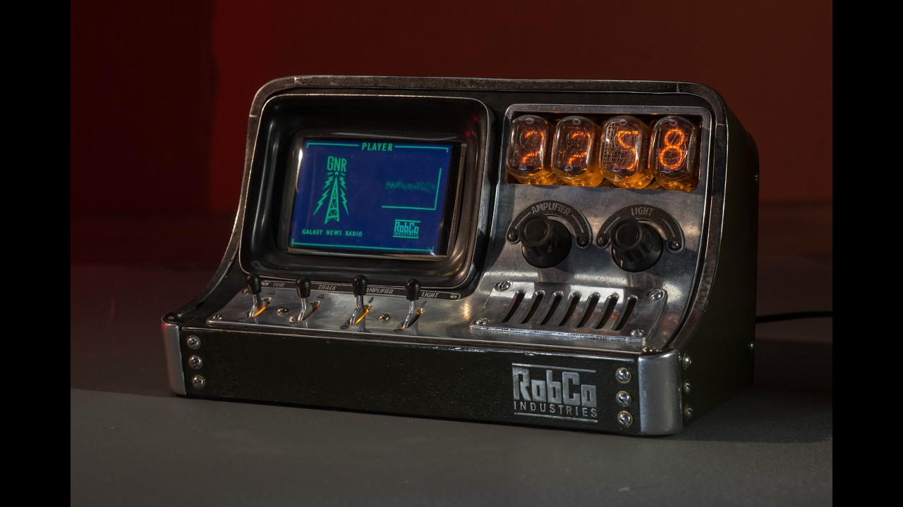 Fallout terminal HEAVY