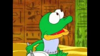 Chnapik Schnappi Das Kleine Krokodil