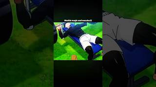 Ultra power up☠️🔥 #viralshort #anime #trending #shorts