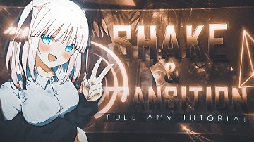Full AMV edit Tutorial 