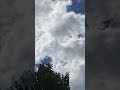 #Clouds #nature #sky #bluesky #shortsfeed #clouds