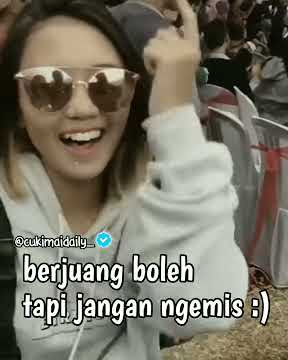 STORY-WA-BERJUANG-BOLEH TAPI JANGAN MENGEMIS -keren coy 😉