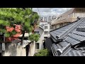 Tokyo Kita-Magome walk [4K HDR]