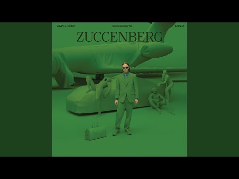 TOMMY CASH, $UICIDEBOY$, DIPLO - ZUCCENBERG Lyrics