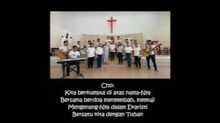 Bersatu Dengan Tuhan Dalam Ekaristi