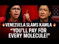 Venezuela Warns Trinidad Over Kamla's Leadership ⚠️