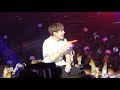 181016 방탄소년단 LYS TOUR BERLIN ANPANMAN 정국 BTS JUNGKOOK