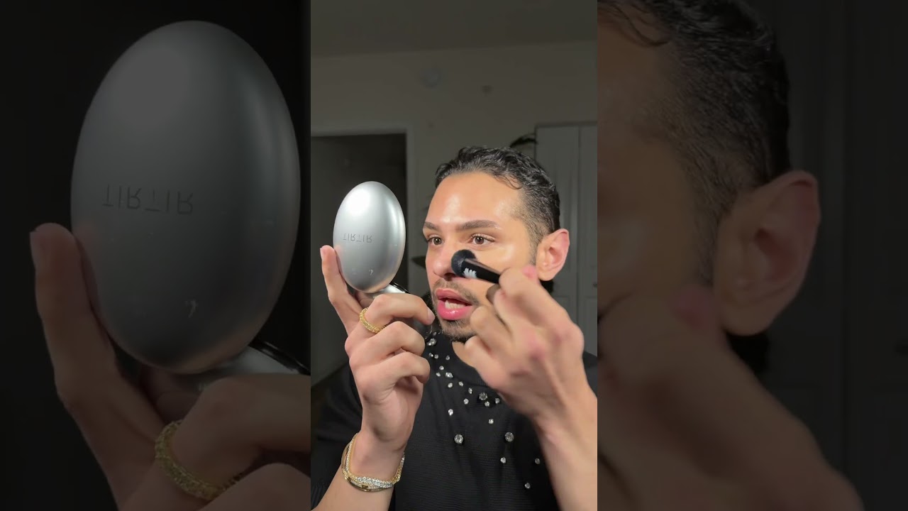 Armani LUMINOUS SILK NATURAL GLOW BLURRING FOUNDATION review