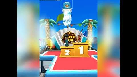 Hyper run!!!!!beautiful game