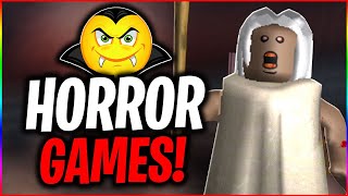 TOP 5 Roblox Horror Games that will give you NightMares!! screenshot 3