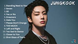 Jungkook Playlist