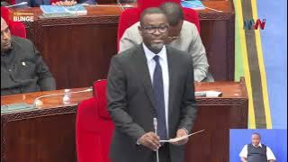 PARLIAMENT REJECTS RULES, OFFICIALLY ALLOWS SPECIAL FOREIGNERS TO ENTER PARLIAMENT PRESIDENT SAMI...