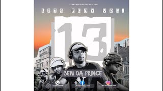 Let’s Play Vol.13 mixed by Ben Da Prince