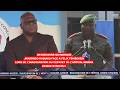 UN DISCOURS QUI MARQUE : KASONGO KABUIKU FACE À FÉLIX TSHISEKEDI LORS DE L'INAUGURATION DE L'HÔPITAL