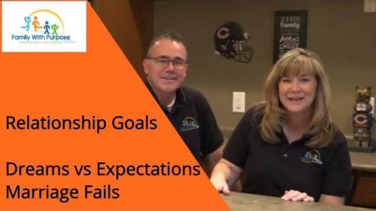 Relationship Goals Dreams vs Expectations Introduction YouTube